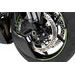 Brake cooler PUIG 22076J matt black