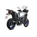 Dušilec (lonec) MIVV DELTA RACE Y.069.LDRB Black stainless steel