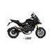 Dušilec (lonec) MIVV DELTA RACE D.027.LDRB Black Stainless Steel