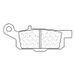 Zavorne obloge CL BRAKES 1192 ATV1
