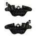 Radial brake caliper ACCOSSATO PZ014 for MiniGp, Pitbike and Scooters