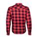 Kevlar shirt GMS JAGUAR LADY ZG31403 red-black D2XL
