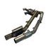 Decat system GPR KOV.1.DEC Brushed Stainless steel