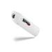 Bolt-on silencer GPR ALBUS K.60.ALB White glossy