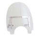 Windshield CUSTOMACCES HIGHWAY CH0001W prozorna