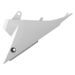 Airbox covers POLISPORT 8448800002 bela
