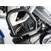 Engine guards RDMOTO CF48KD črna