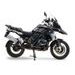 Slip-on exhaust GPR FURORE-X TITANIO E4.BM.99.1.FUXTIT Brushed Titanium