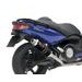Celoten izpušni sistem 2x1 MIVV GP Y.018.LXB Steel Black