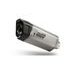 Celoten izpušni sistem 2x1 MIVV SR-1 A.021.KR1T Titanium