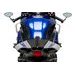 Rear seat cowls PUIG 20703J matt black