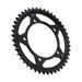 Zadnji verižnik (zobnik) JT JTR 1800-45ZBK 45T, 530 Black zinc