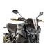 Windshield PUIG NEW GEN. SPORT 9376F dark smoke