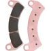 Brake pad kit All Balls Racing 18-8047 sintered