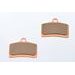 Zavorne obloge GOLDFREN 233 S3