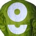 Rain suit GMS EURIA ZG79803 neon yellow 3XL