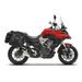 Complete set of SHAD TERRA TR40 adventure saddlebags, including mounting kit SHAD Voge 500DS / 500DSX