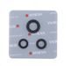 Set tesnil motorja za olje (Engine Oil Seals Kit) ATHENA P400550400009