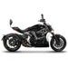 Sistem za pritrditev naslona SHAD D0XD16RV za SHAD naslon (backrest)