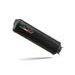 Slip-on exhaust GPR GHISA VO.9.GHI Matte Black