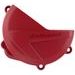Clutch cover protector POLISPORT PERFORMANCE 8465700002 red cr04