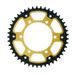 Rear sprocket SUPERSPROX STEALTH RST-480:45-GLD zlata 45T, 525