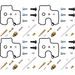Carburetor Rebuild Kit All Balls Racing 26-1684