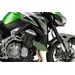 Side spoilers PUIG DOWNFORCE 20327V zelena