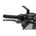 Brake lever without adapter PUIG 4.0 414YNO raztegljiva poklopna (extendable folding) titan/gold