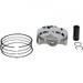 Complete piston VERTEX 24579A Cylinder 79, piston 78,96 mm (High compression)