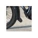 Front fender extension PUIG 22499N črna