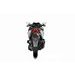 Dušilec (lonec) MIVV MOVER MV.HO.0004.LV Black Stainless Steel for HONDA Forza 350 (2022-2024); HONDA SH 350 (2022-2024); HONDA ADV 350 (2022-2024)