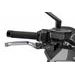 Brake lever without adapter PUIG 4.0 4110YP poklopna (foldable) titan/silver