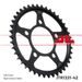 Zadnji verižnik (zobnik) JT JTR 1331-42ZBK 42T, nt((525) Black Zinc
