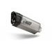 Celoten izpušni sistem 2x1 MIVV SR-1 A.021.LR1T Titanium