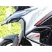 Engine guards RDMOTO CF191KD Črn (upper frames with protectors)