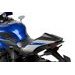 Rear seat cowls PUIG 20703J matt black