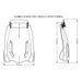 Windscreen PUIG TOURING WITH VISOR 20376H smoke
