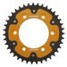 Rear sprocket SUPERSPROX STEALTH RST-745:39-GLD zlata 39T, 525
