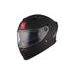 Helmet MT Helmets BRAKER SV SOLID A1 MATT BLACK M