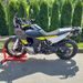 Engine guards RDMOTO CF154KD Črn