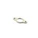 Exhaust manifold gasket ATHENA S410480012007 hole center distance 52mm holes D. 6,5mm