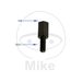 Adapter mirror JMT črna M10RH to M8RH