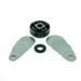 Shock absorber K-TECH ORVS 217-600-046-010 46.00X12.00mm WP