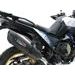 Slip-on exhaust GPR FURORE-X TITANIO NERO VO.9.RACEDB.FUXTITBL Titanium Matte Black