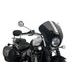 Semifairing PUIG DARK NIGHT 21115F dark smoke