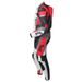 1 piece Leather Suit GMS GRC-1 ZG71000 black-white-red 56H