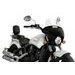Windscreen PUIG BATWING SML 21072W clear dolga (long)