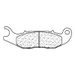 Zavorne obloge CL BRAKES 1279 XBK5