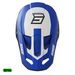 Helmet SHOT SPEED HYBRID A05-21OB-F01-12 blue matt 2XL